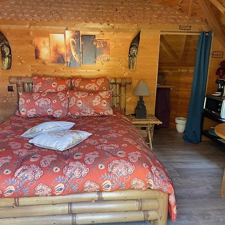 أونفلور Aux Murmures De La Nature B&B المظهر الخارجي الصورة