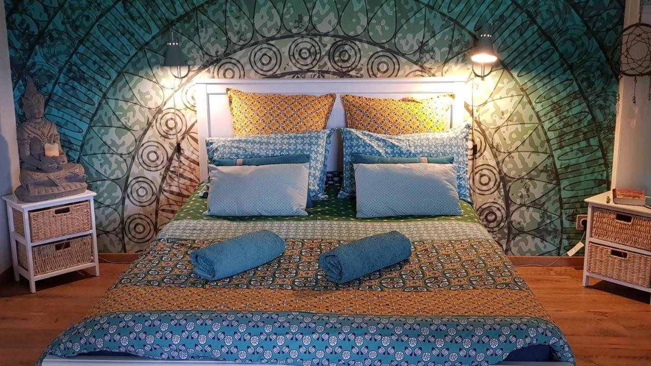 أونفلور Aux Murmures De La Nature B&B المظهر الخارجي الصورة