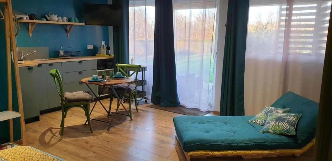 أونفلور Aux Murmures De La Nature B&B المظهر الخارجي الصورة