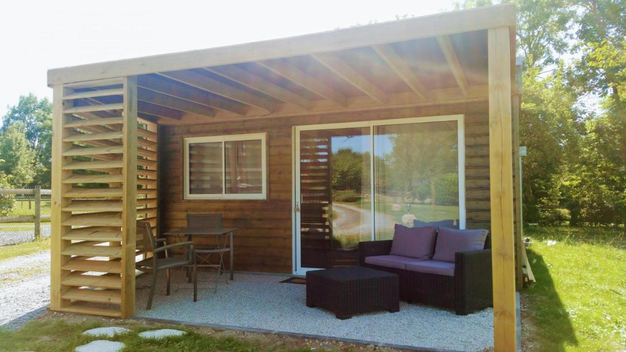 أونفلور Aux Murmures De La Nature B&B المظهر الخارجي الصورة