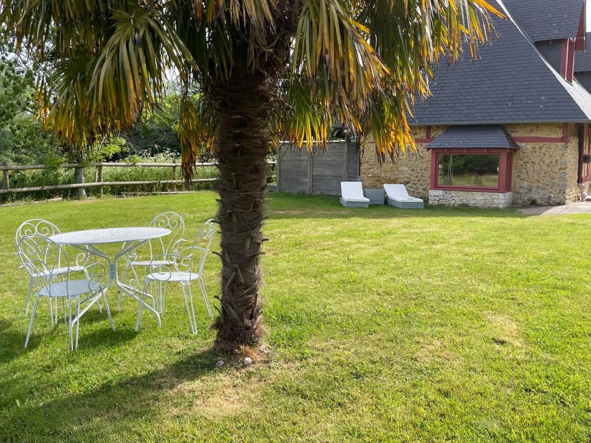 أونفلور Aux Murmures De La Nature B&B المظهر الخارجي الصورة