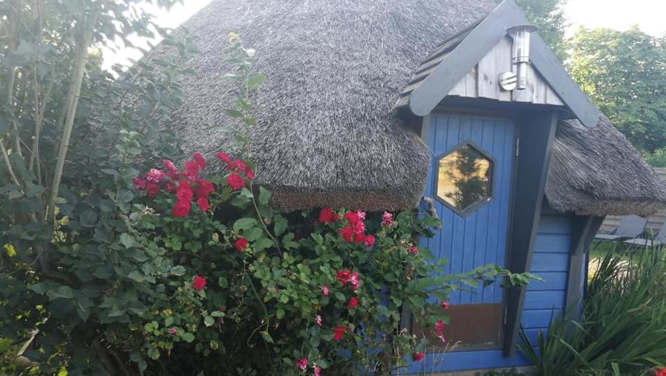 أونفلور Aux Murmures De La Nature B&B المظهر الخارجي الصورة