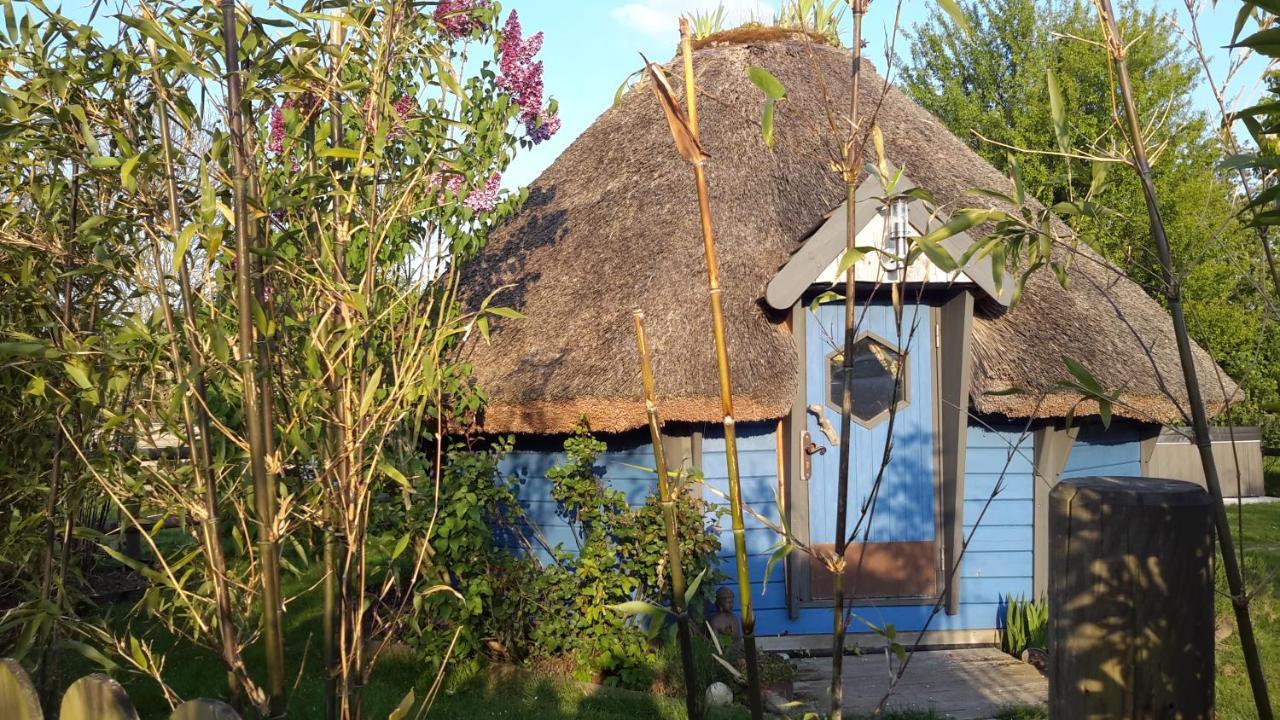 أونفلور Aux Murmures De La Nature B&B المظهر الخارجي الصورة
